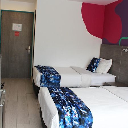Agora Suites Self-Service Boutique Hotel Μπογκοτά Εξωτερικό φωτογραφία
