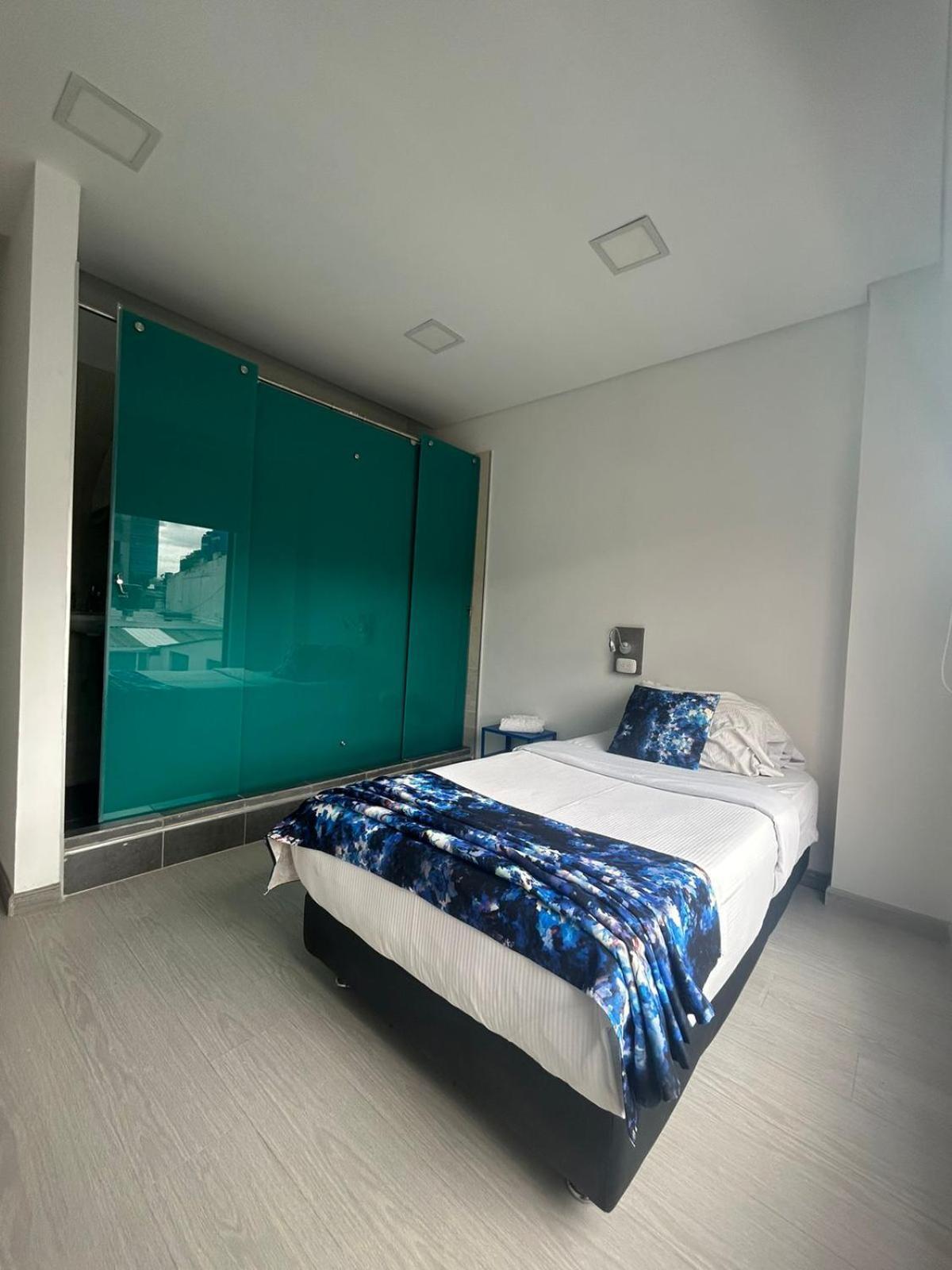 Agora Suites Self-Service Boutique Hotel Μπογκοτά Εξωτερικό φωτογραφία