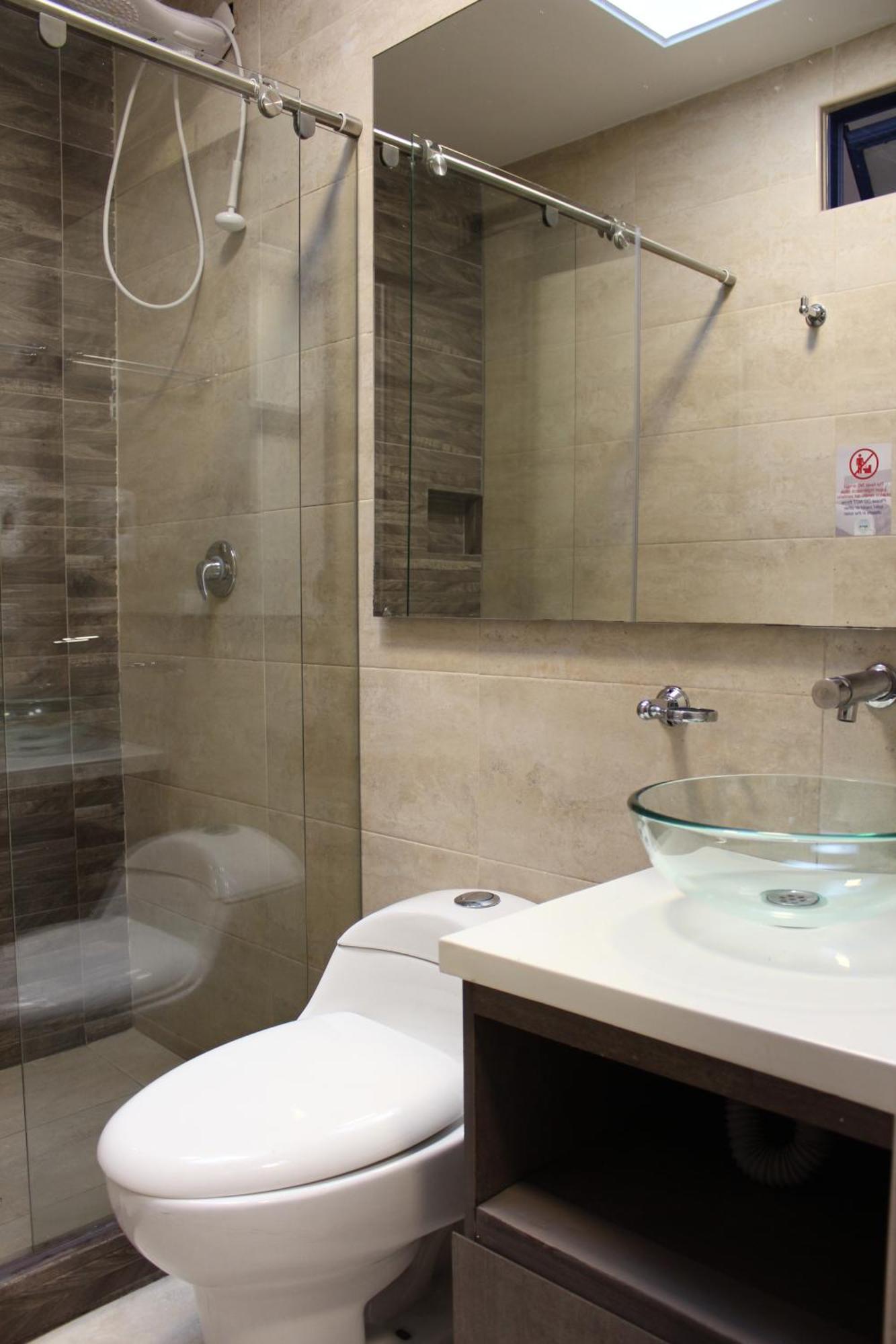 Agora Suites Self-Service Boutique Hotel Μπογκοτά Εξωτερικό φωτογραφία