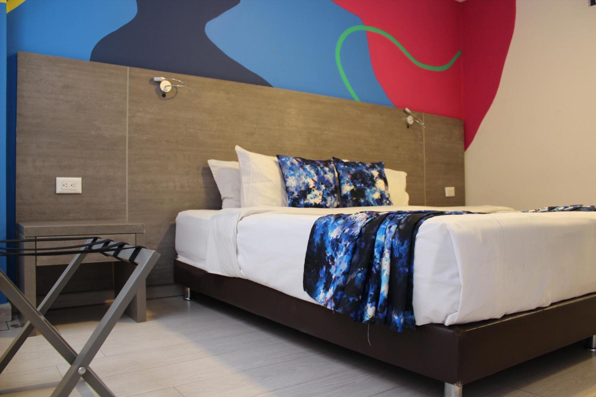 Agora Suites Self-Service Boutique Hotel Μπογκοτά Εξωτερικό φωτογραφία