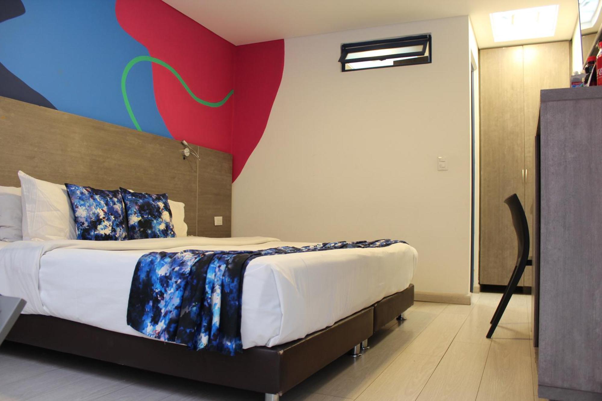 Agora Suites Self-Service Boutique Hotel Μπογκοτά Εξωτερικό φωτογραφία