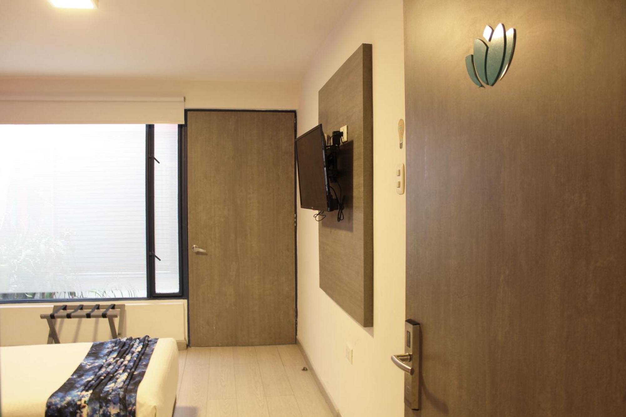 Agora Suites Self-Service Boutique Hotel Μπογκοτά Εξωτερικό φωτογραφία