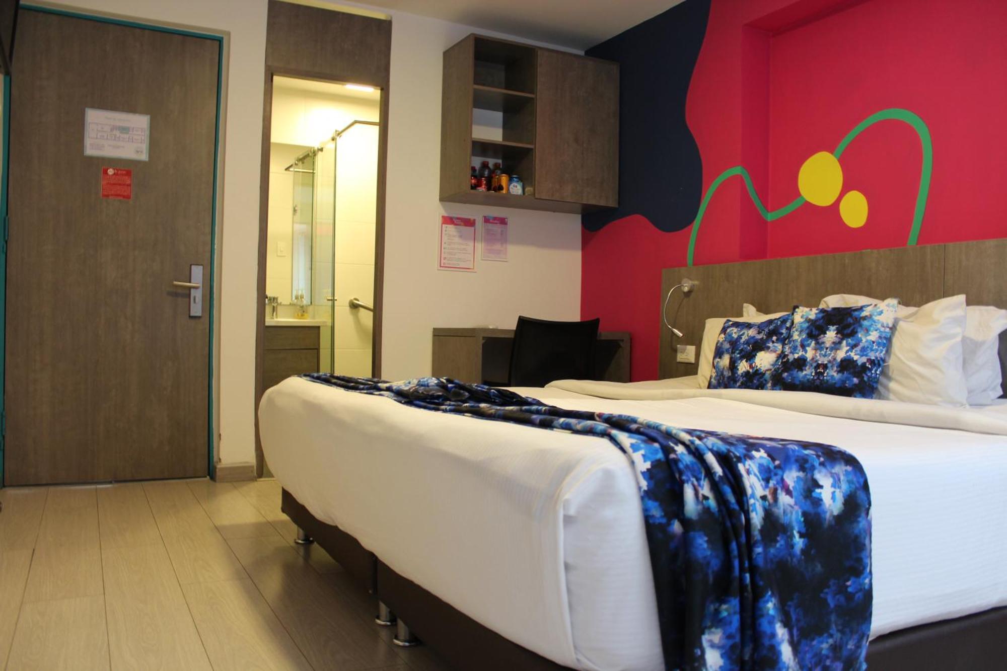 Agora Suites Self-Service Boutique Hotel Μπογκοτά Εξωτερικό φωτογραφία