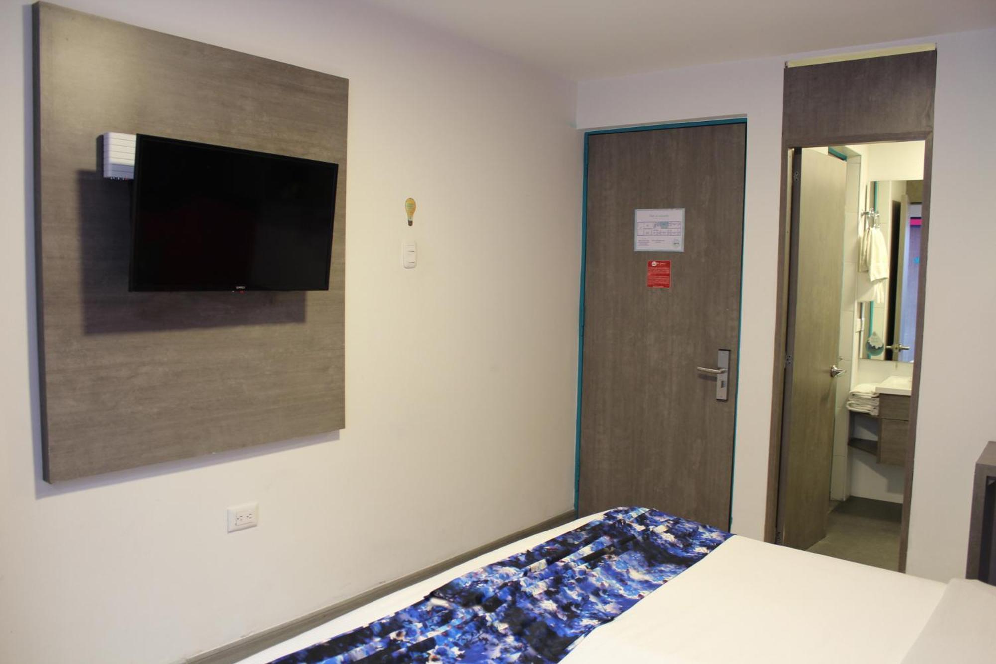 Agora Suites Self-Service Boutique Hotel Μπογκοτά Εξωτερικό φωτογραφία