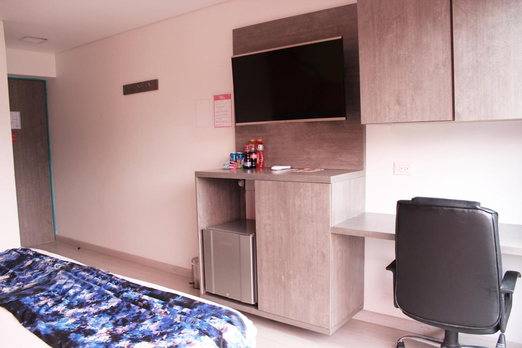 Agora Suites Self-Service Boutique Hotel Μπογκοτά Εξωτερικό φωτογραφία