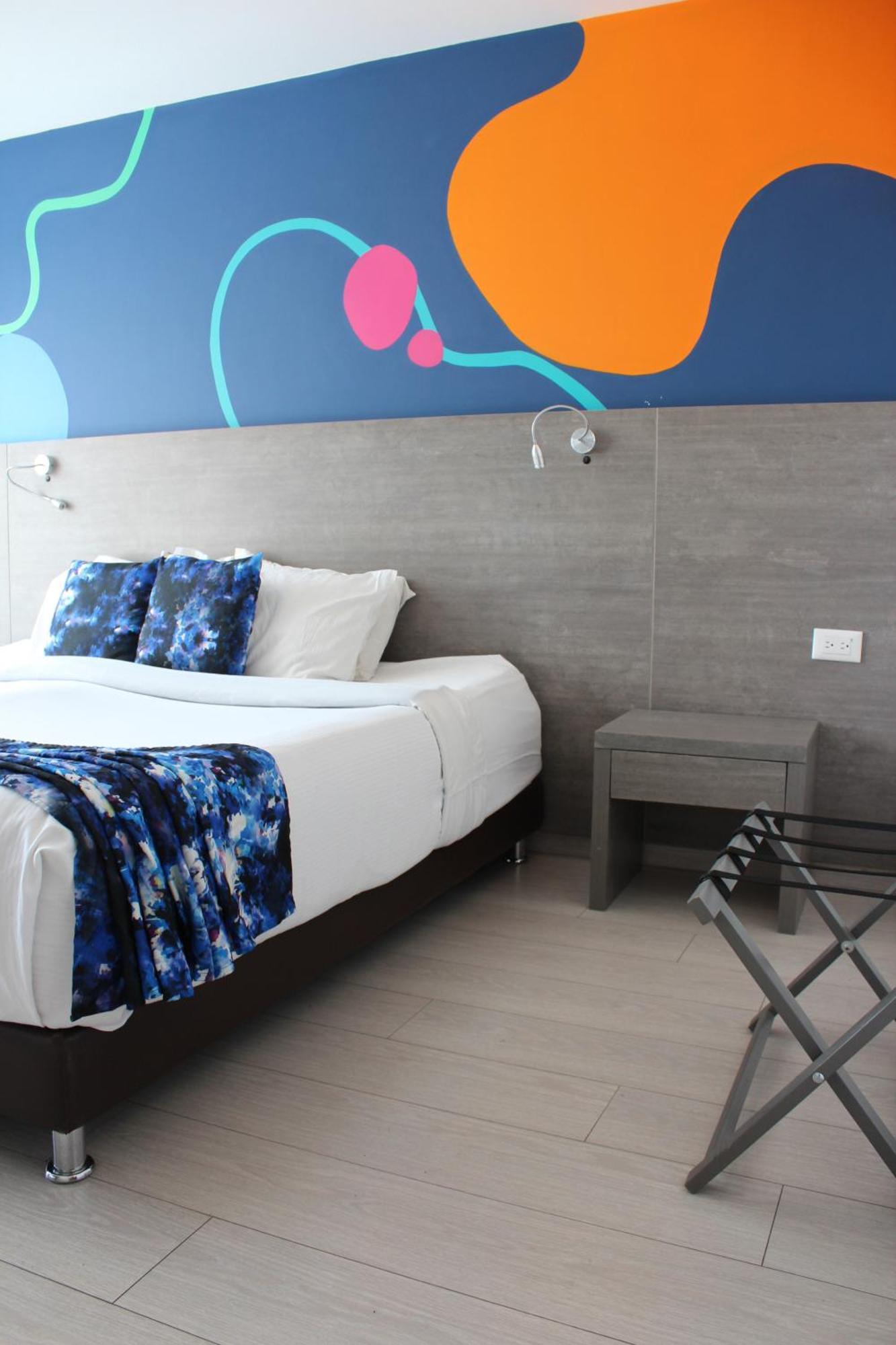 Agora Suites Self-Service Boutique Hotel Μπογκοτά Εξωτερικό φωτογραφία