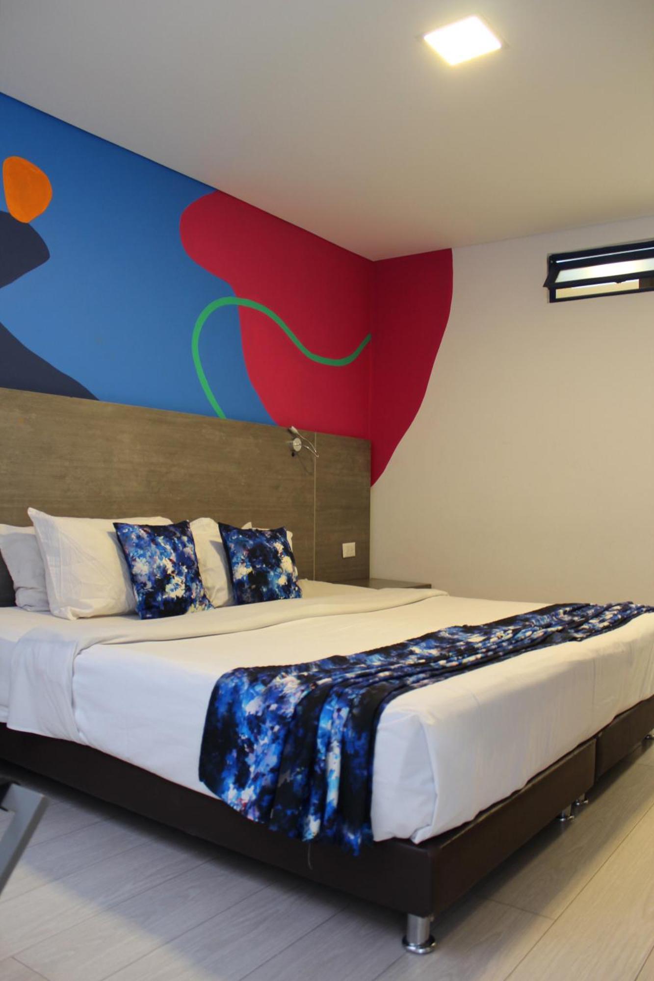 Agora Suites Self-Service Boutique Hotel Μπογκοτά Εξωτερικό φωτογραφία