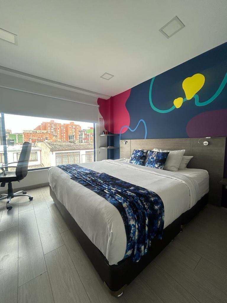 Agora Suites Self-Service Boutique Hotel Μπογκοτά Εξωτερικό φωτογραφία