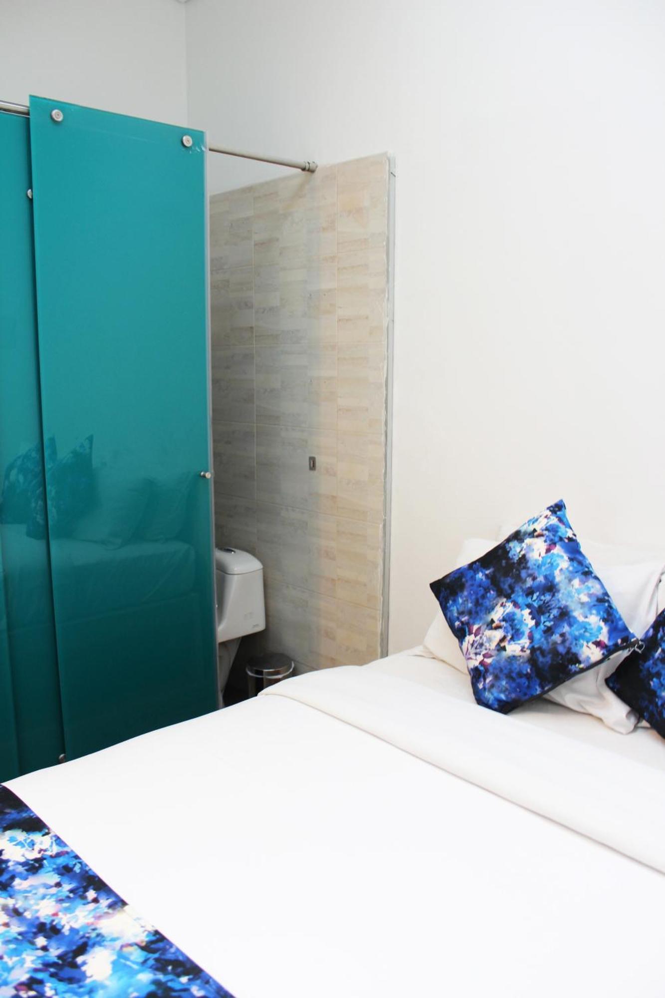 Agora Suites Self-Service Boutique Hotel Μπογκοτά Εξωτερικό φωτογραφία
