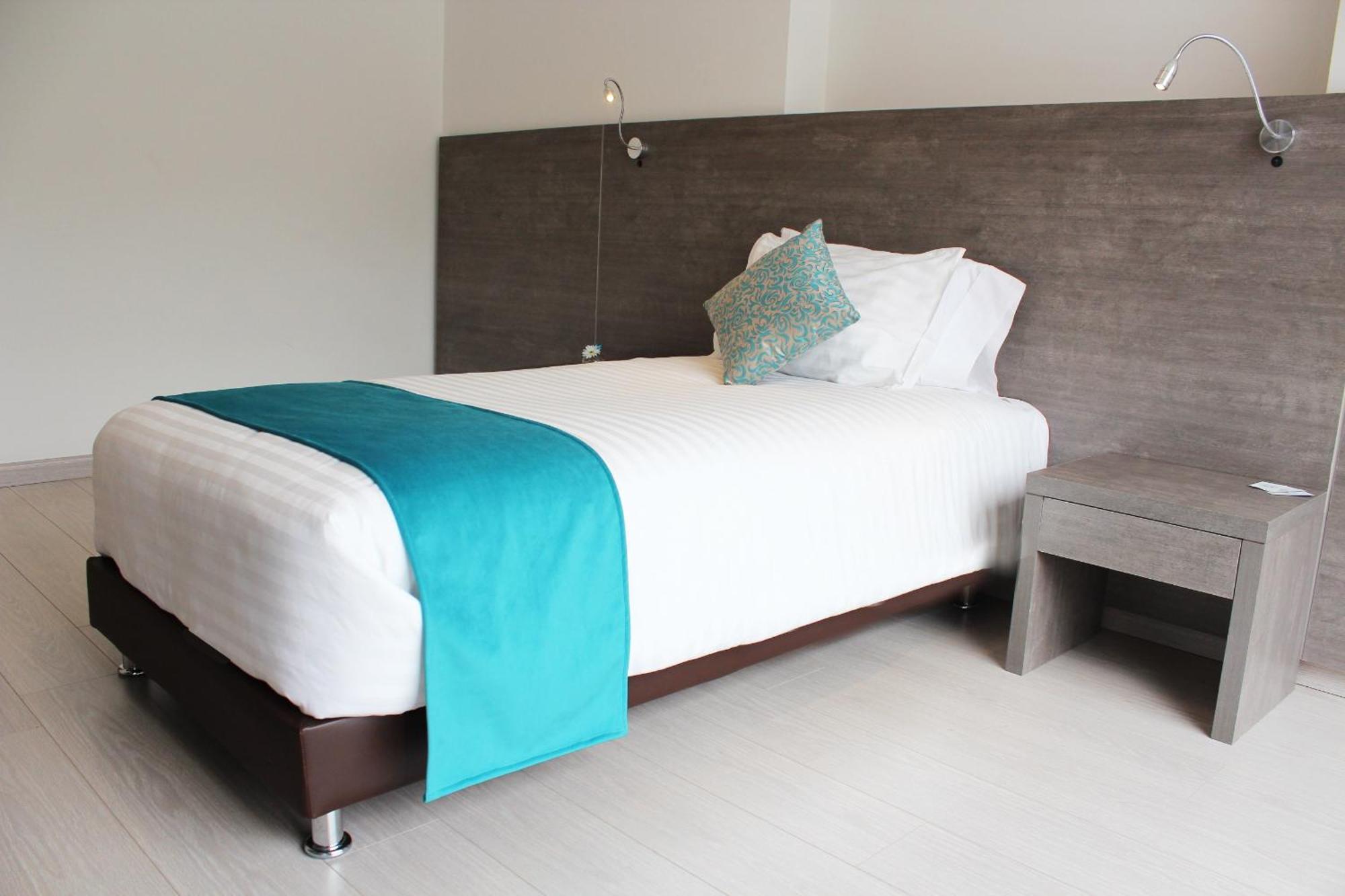 Agora Suites Self-Service Boutique Hotel Μπογκοτά Εξωτερικό φωτογραφία