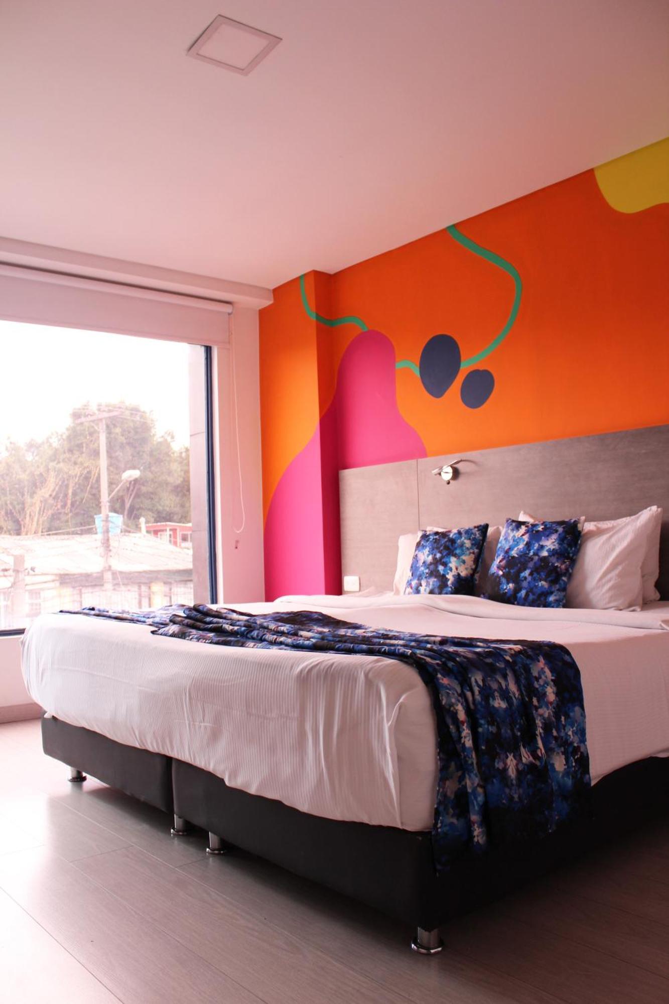 Agora Suites Self-Service Boutique Hotel Μπογκοτά Εξωτερικό φωτογραφία