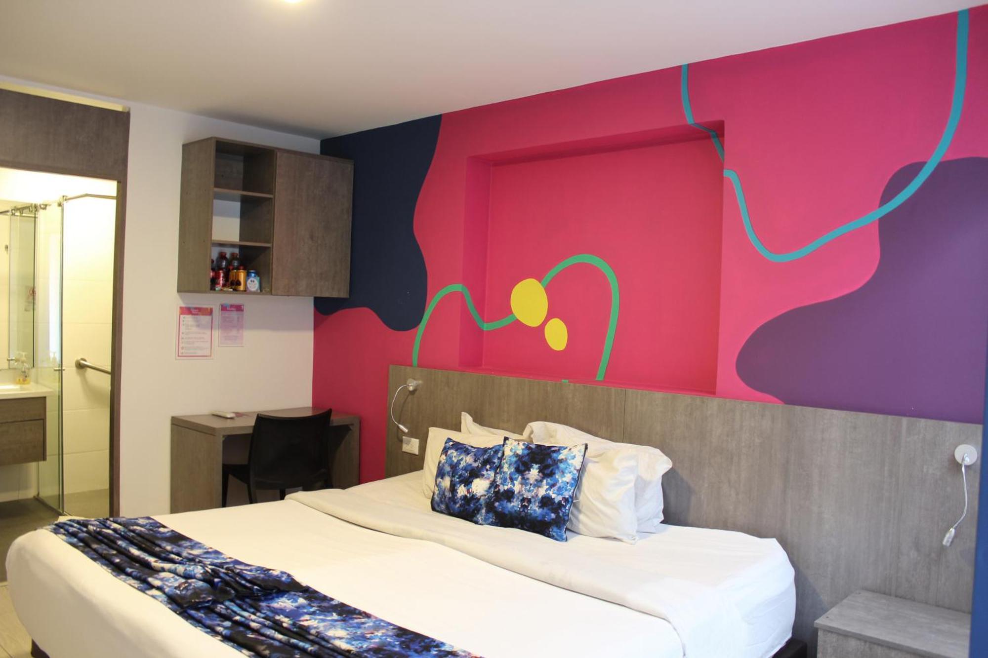 Agora Suites Self-Service Boutique Hotel Μπογκοτά Εξωτερικό φωτογραφία