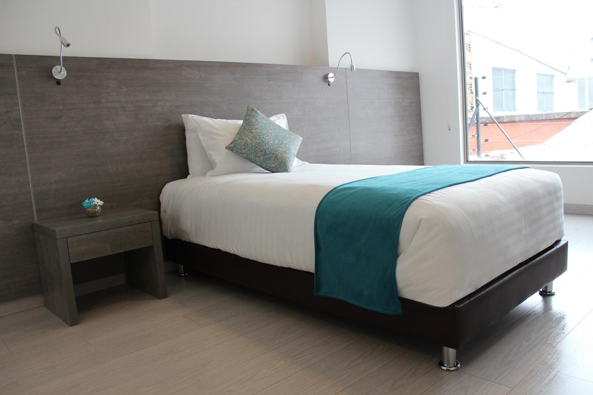Agora Suites Self-Service Boutique Hotel Μπογκοτά Εξωτερικό φωτογραφία