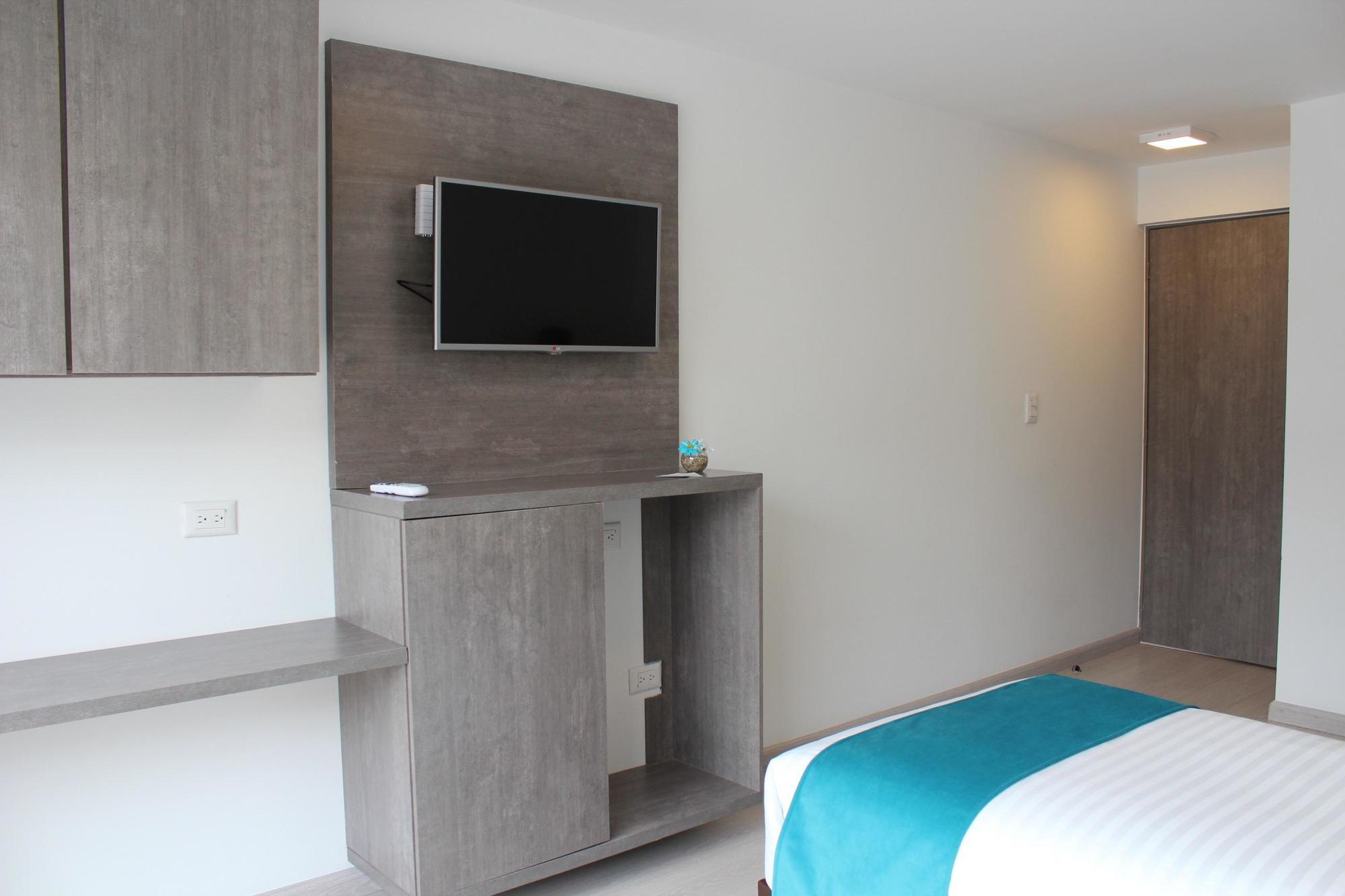 Agora Suites Self-Service Boutique Hotel Μπογκοτά Εξωτερικό φωτογραφία
