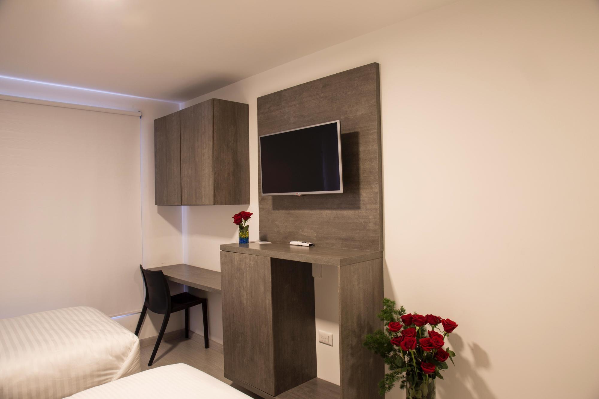 Agora Suites Self-Service Boutique Hotel Μπογκοτά Εξωτερικό φωτογραφία