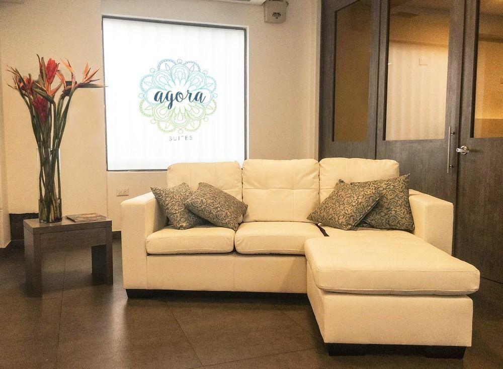 Agora Suites Self-Service Boutique Hotel Μπογκοτά Εξωτερικό φωτογραφία