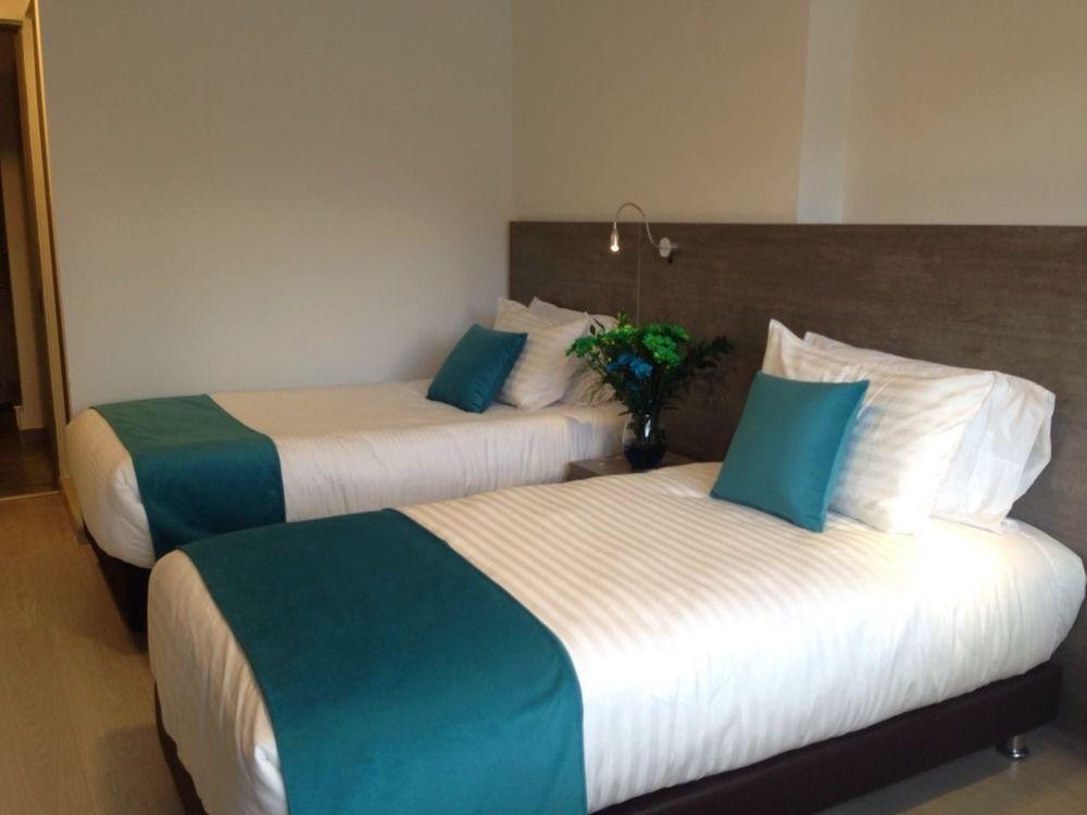 Agora Suites Self-Service Boutique Hotel Μπογκοτά Εξωτερικό φωτογραφία