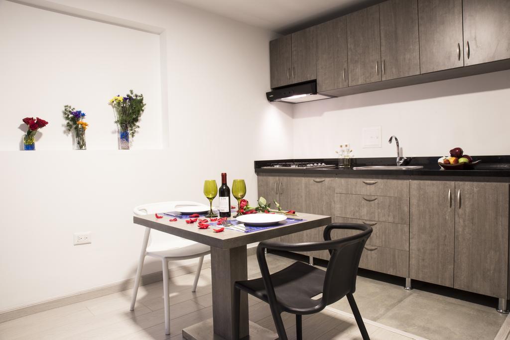 Agora Suites Self-Service Boutique Hotel Μπογκοτά Εξωτερικό φωτογραφία