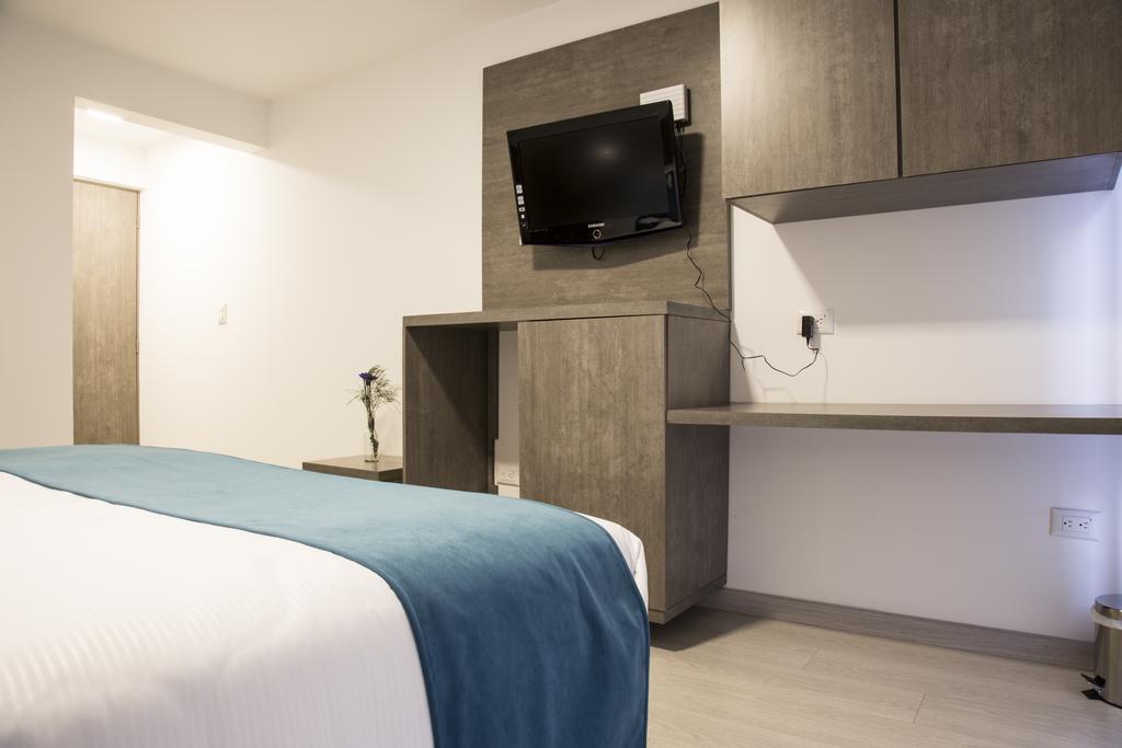 Agora Suites Self-Service Boutique Hotel Μπογκοτά Εξωτερικό φωτογραφία