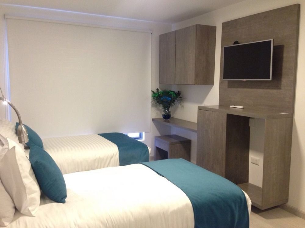Agora Suites Self-Service Boutique Hotel Μπογκοτά Εξωτερικό φωτογραφία