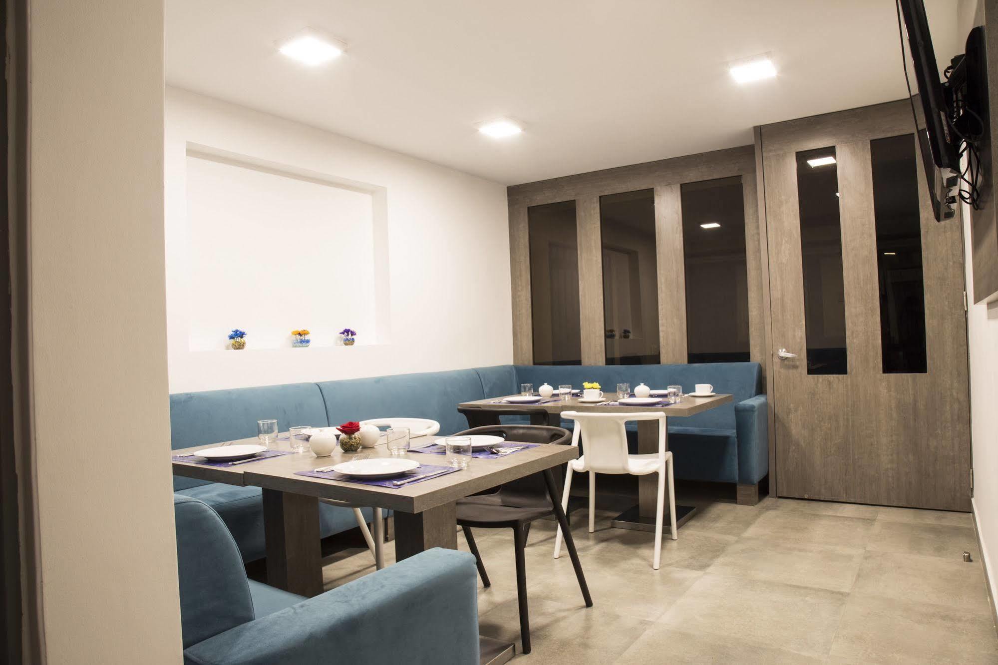 Agora Suites Self-Service Boutique Hotel Μπογκοτά Εξωτερικό φωτογραφία
