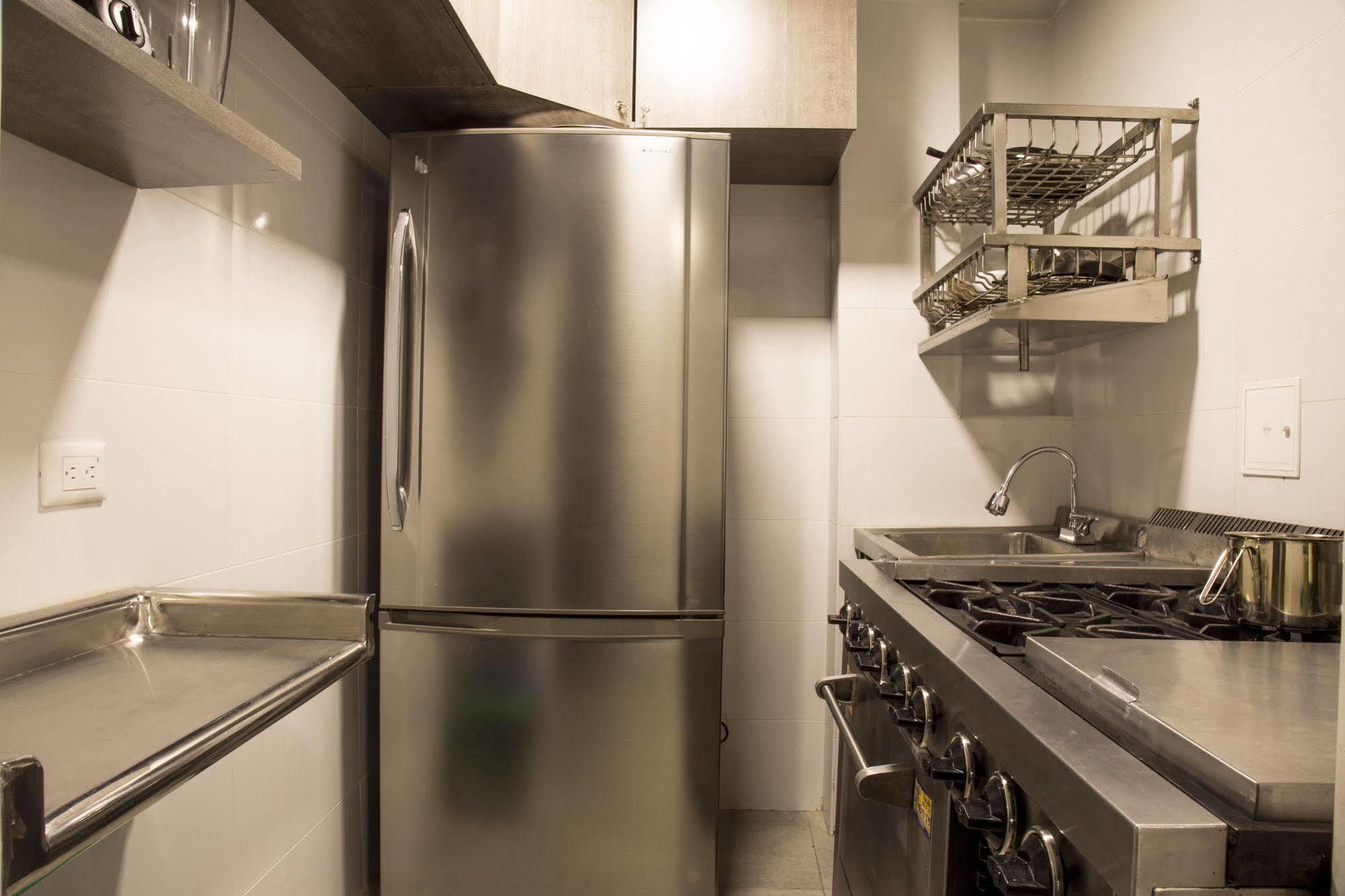 Agora Suites Self-Service Boutique Hotel Μπογκοτά Εξωτερικό φωτογραφία