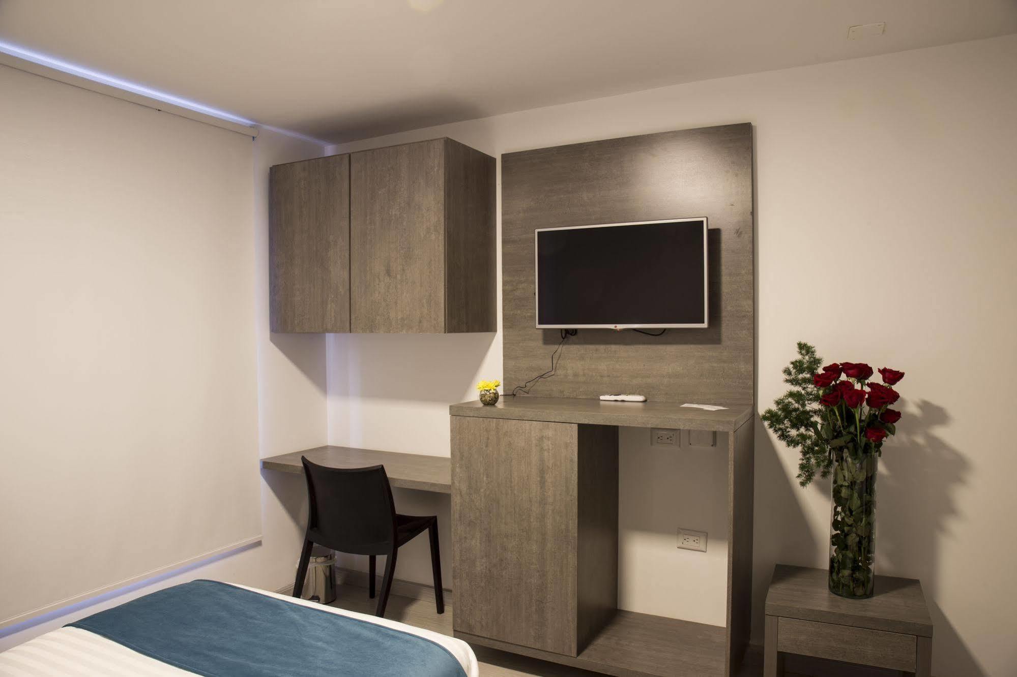 Agora Suites Self-Service Boutique Hotel Μπογκοτά Εξωτερικό φωτογραφία