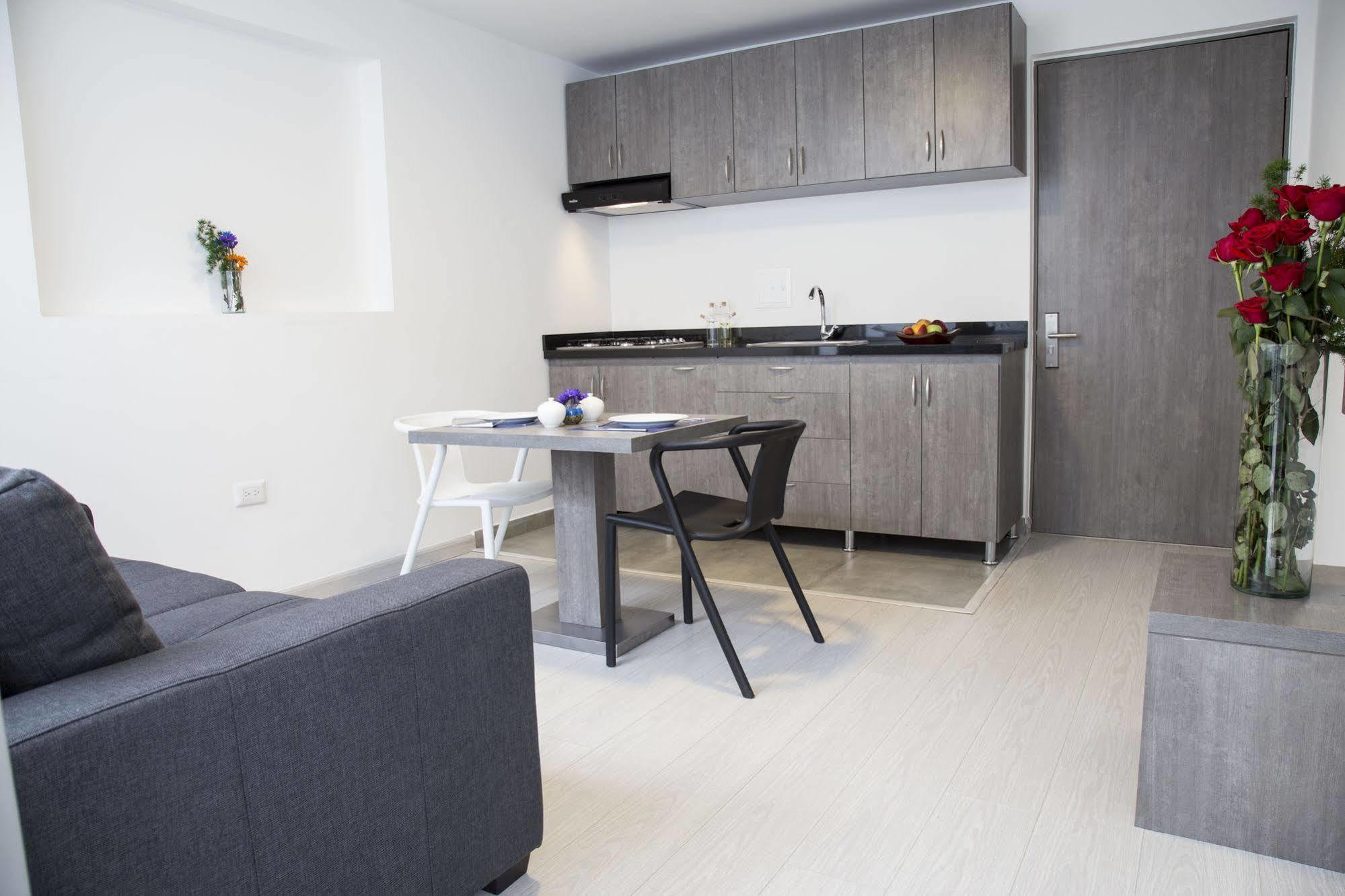 Agora Suites Self-Service Boutique Hotel Μπογκοτά Εξωτερικό φωτογραφία