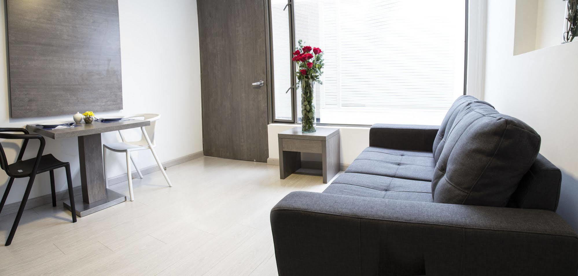 Agora Suites Self-Service Boutique Hotel Μπογκοτά Εξωτερικό φωτογραφία