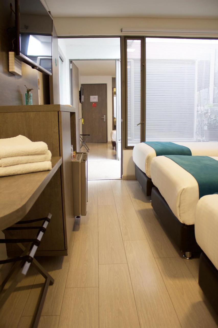 Agora Suites Self-Service Boutique Hotel Μπογκοτά Εξωτερικό φωτογραφία