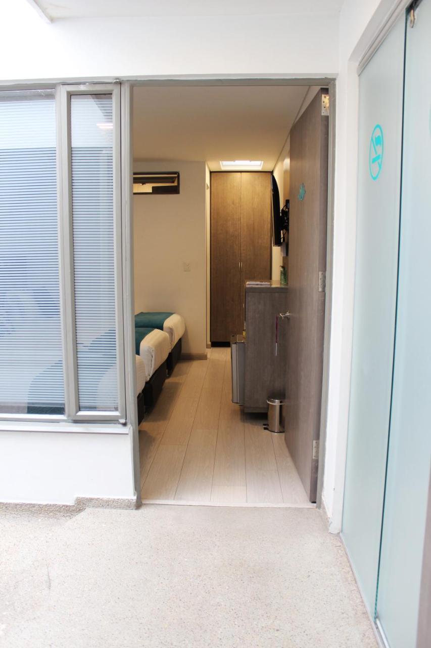 Agora Suites Self-Service Boutique Hotel Μπογκοτά Εξωτερικό φωτογραφία