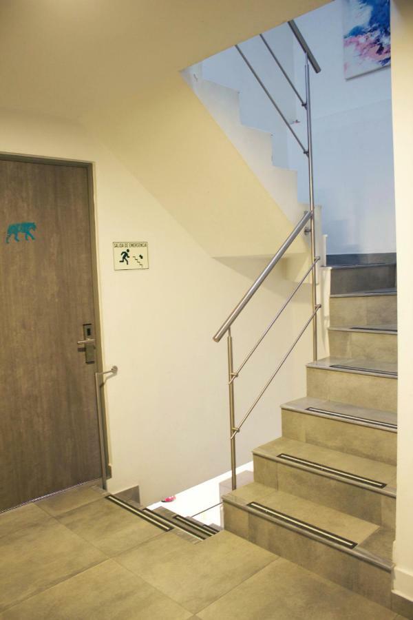 Agora Suites Self-Service Boutique Hotel Μπογκοτά Εξωτερικό φωτογραφία