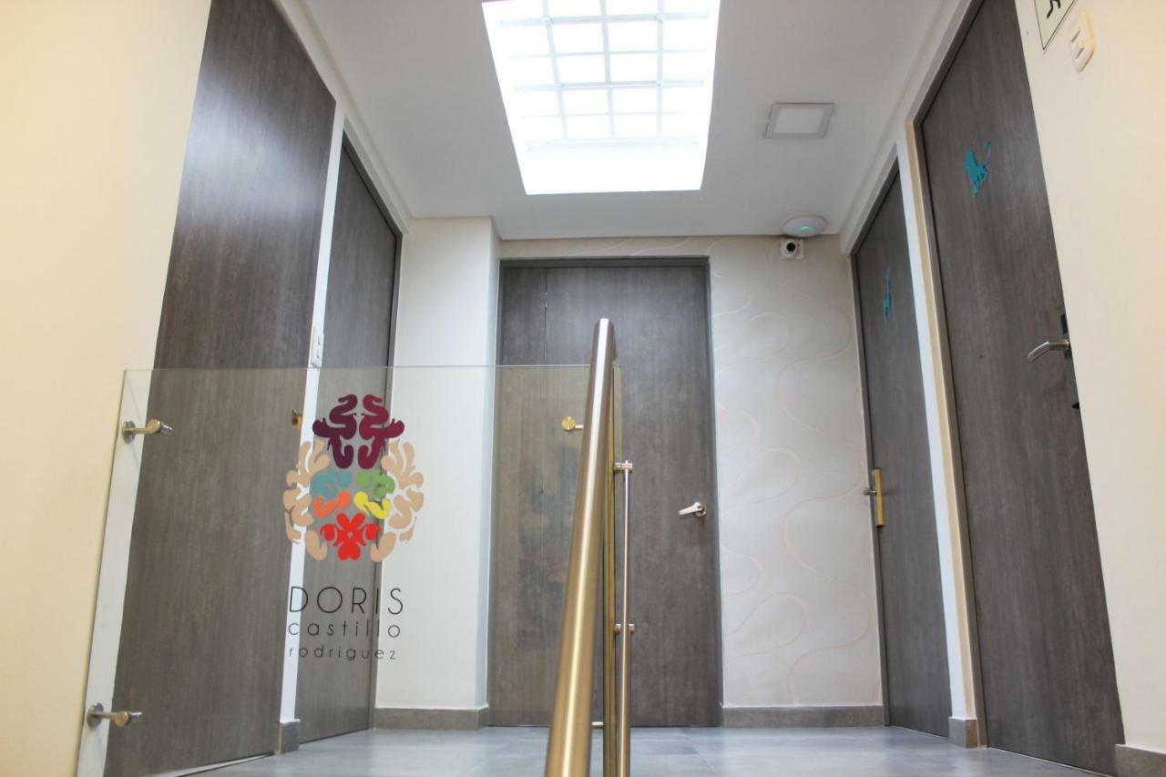 Agora Suites Self-Service Boutique Hotel Μπογκοτά Εξωτερικό φωτογραφία